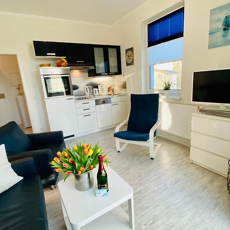 Apartmán Haus Sanke 4 Heringsdorf  Exteriér fotografie
