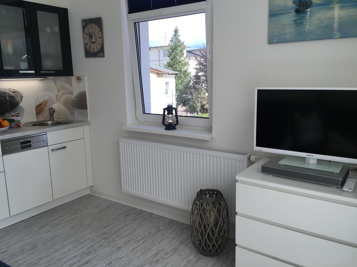 Apartmán Haus Sanke 4 Heringsdorf  Exteriér fotografie