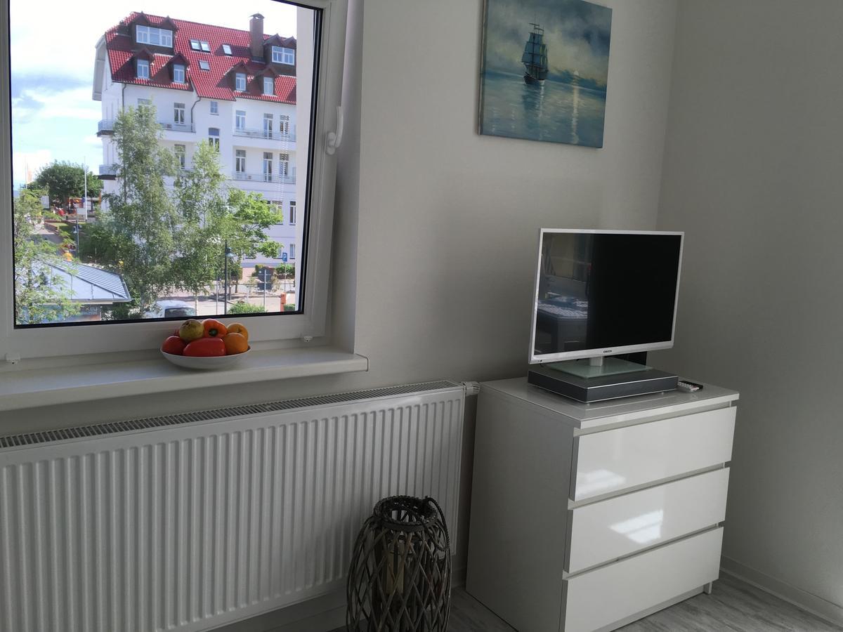 Haus Sanke 4 Heringsdorf (Usedom) Exteriér fotografie