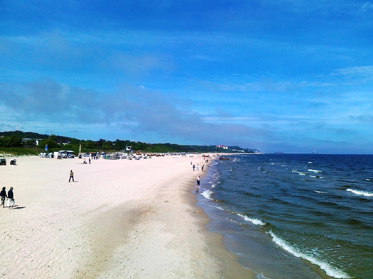 Haus Sanke 4 Heringsdorf (Usedom) Exteriér fotografie