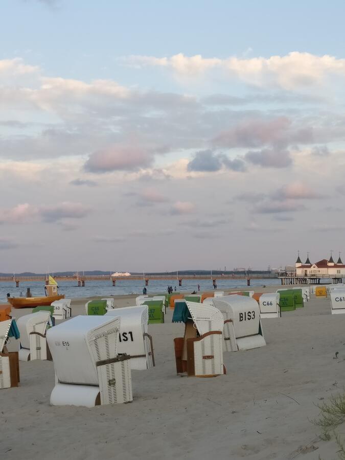 Haus Sanke 4 Heringsdorf (Usedom) Exteriér fotografie